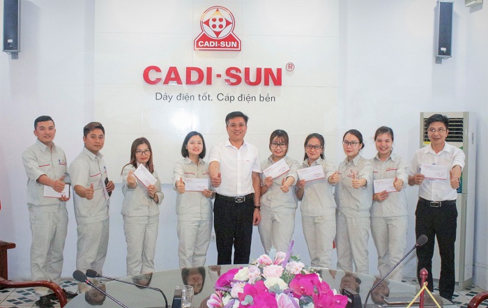 Tôi là Người CADI-SUN 2023 khép lại với những bài viết hay, xúc động